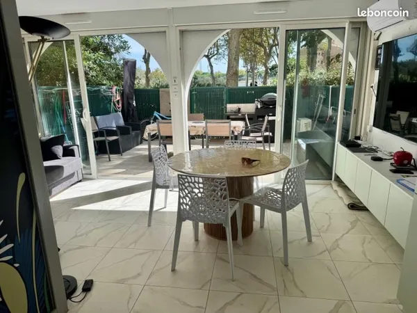 Appartement 3 pièces 39 m²