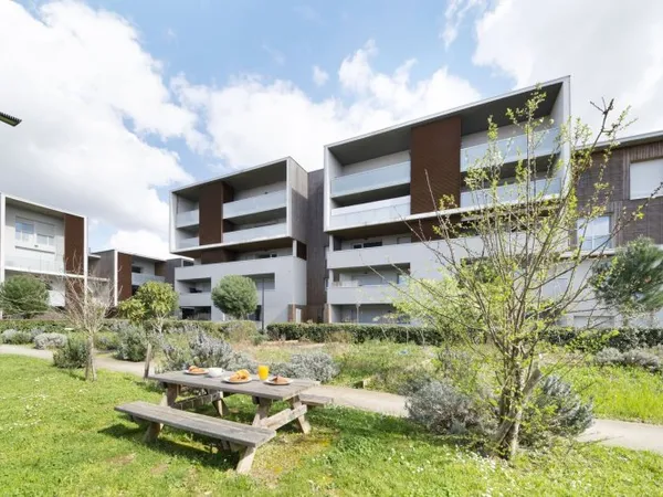Appartement 2 pièces 49 m²