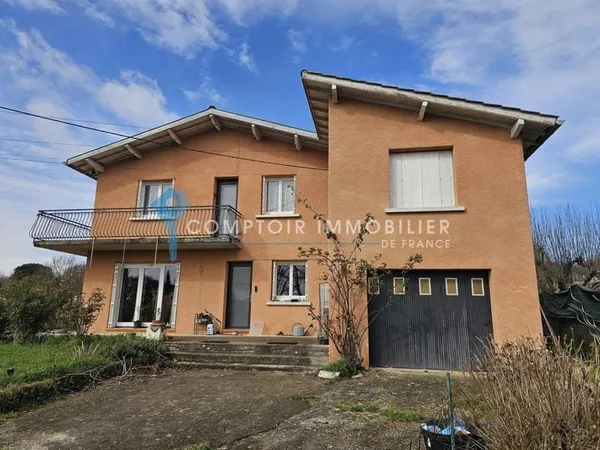 Immeuble de rapport 8 pièces 165 m²