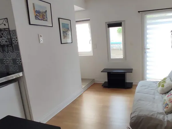 Studio 12 m² quartier Le Porteau