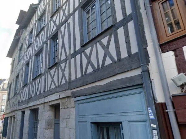 Appartement 2 pièces 50 m²