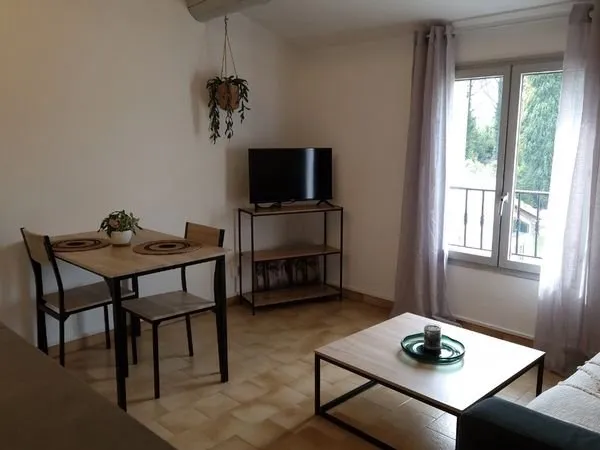 Appartement T2 avec parking