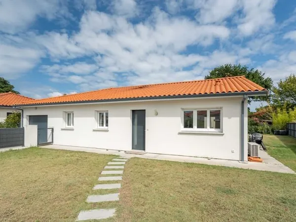 Maison 4 pièces 99 m²