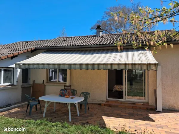 Location maison meublée à Hourtin