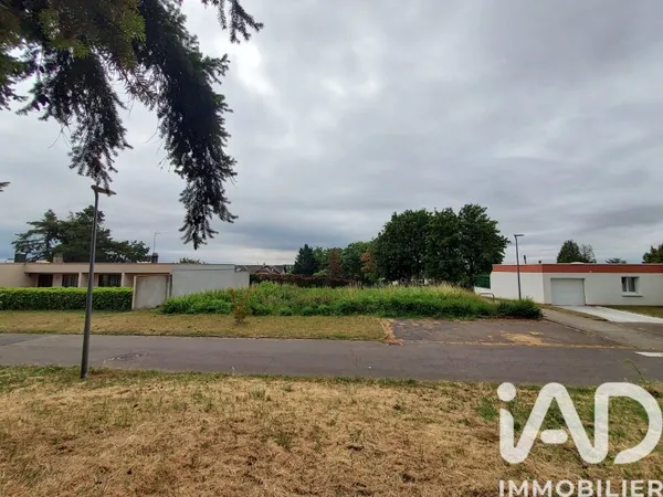 Terrain 507 m²