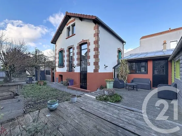 Maison 5 pièces 110 m²