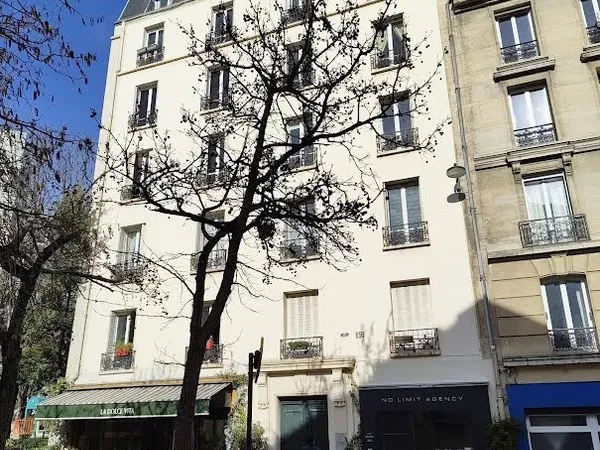 Appartement 1 pièce 17 m²