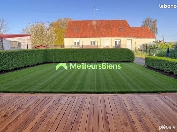 Maison 4 pièces 95 m²