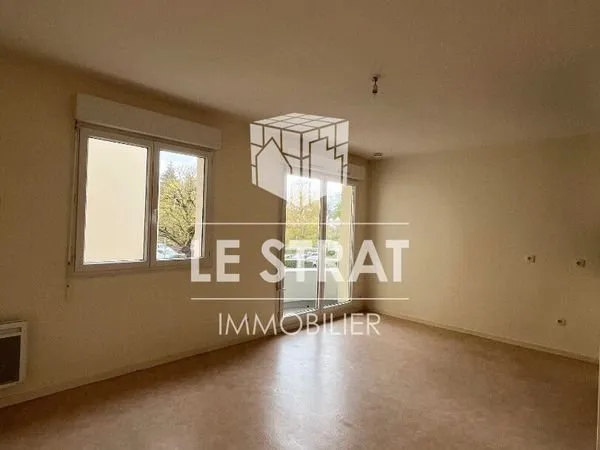 Appartement 1 pièce 27 m²