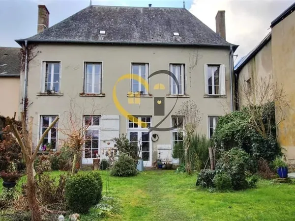 Maison bourgeoise