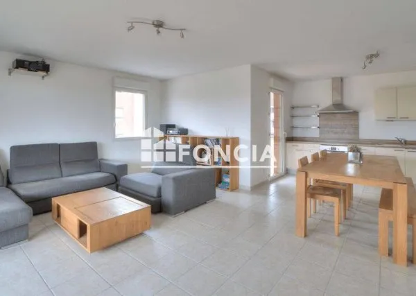 Appartement 4 pièces 89 m²