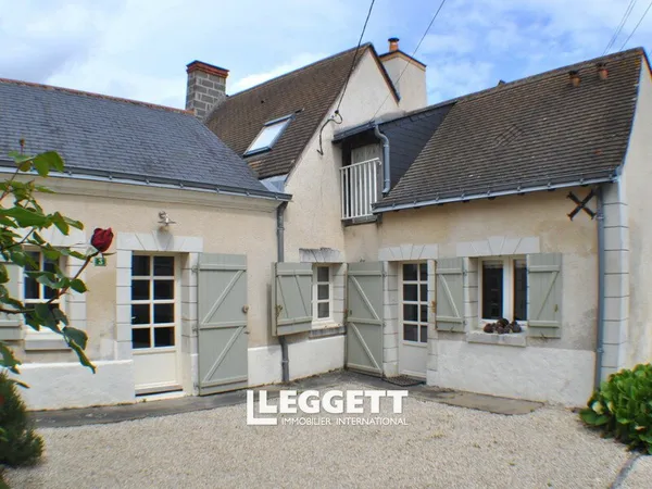 Maison 3 pièce(s), LA BREILLE-LES-PINS