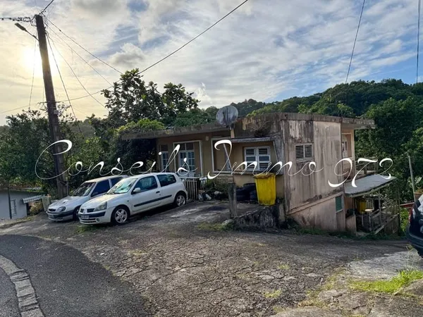 Vente Immeuble de Rapport à Rivière-Pilote, Martinique - Opp
