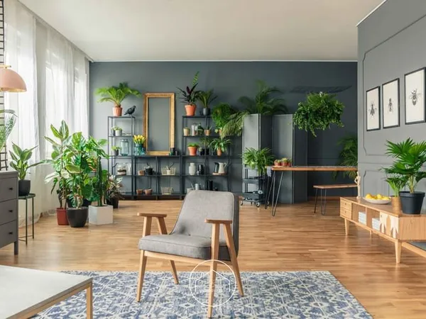 Appartement 3 pièces dernier étage avec terrasse et parking
