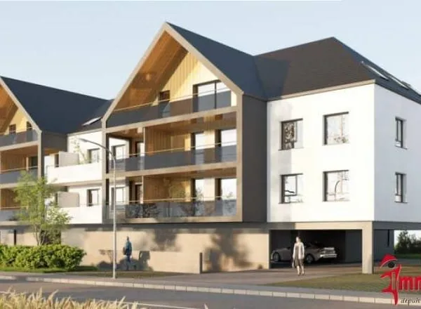 Appartement 4 pièces 103 m²