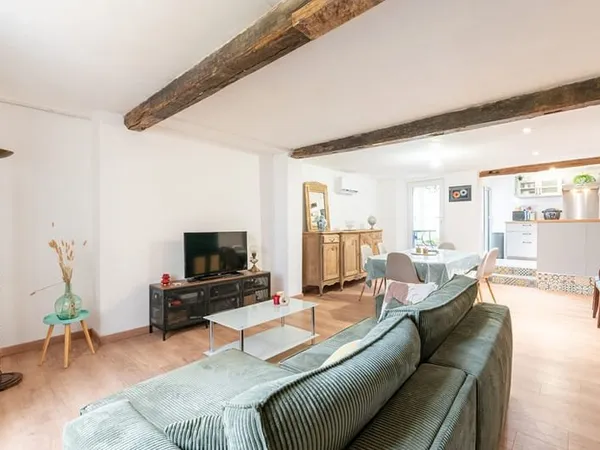 Maison Hagetmau 4 pièce(s) 100 m2