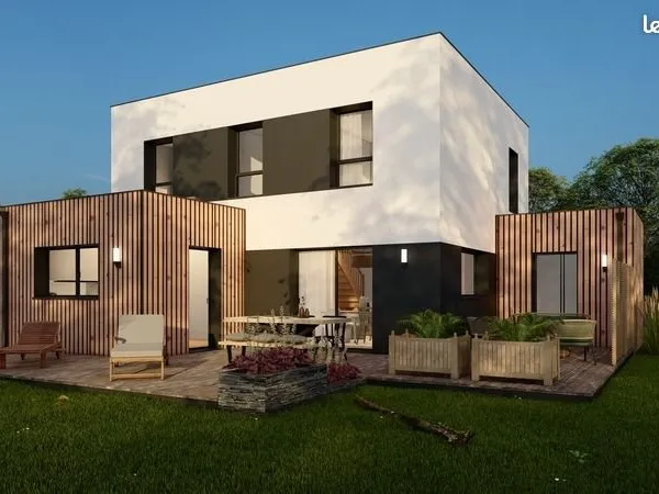 Maison 6 pièces 133 m²