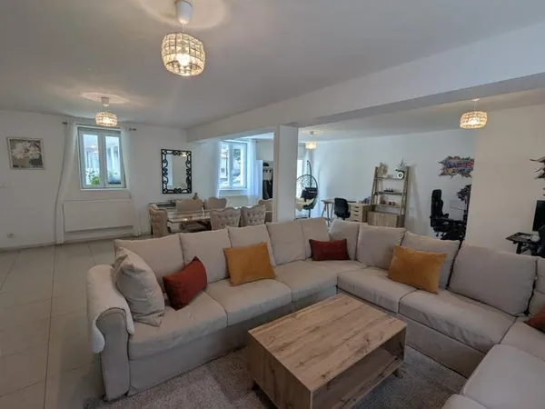 Maison ancienne rénovée - Hyper centre d'Ingré - 147 m² - Fort potentiel