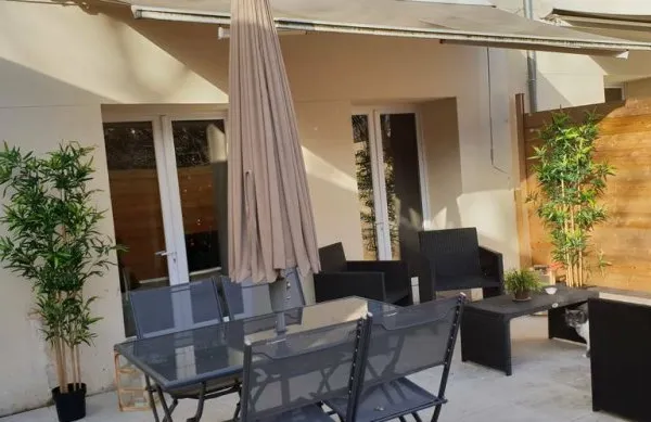 Appartement 2 pièces 50 m²
