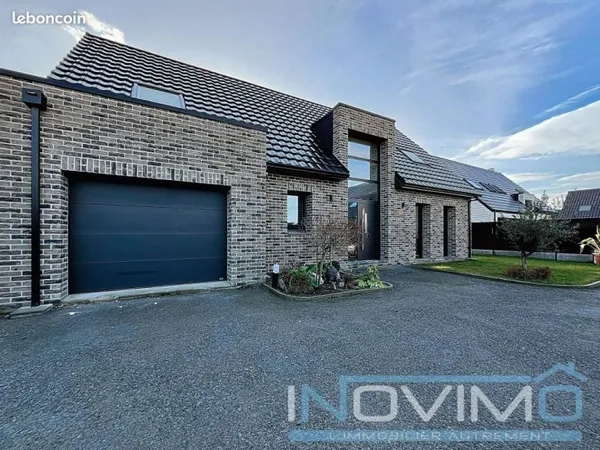 Pavillon 5 pièces 142 m²