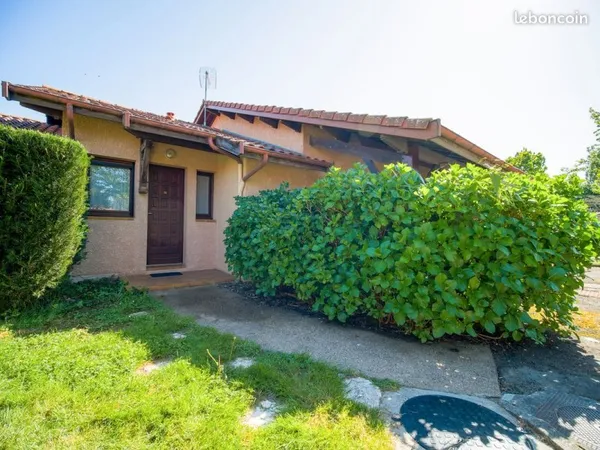 Appartement T3 plain pied EUGENIE LES BAINS