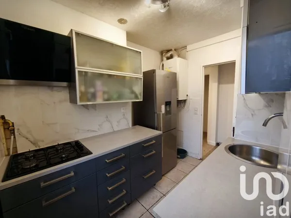 Appartement 4 pièces 59 m²