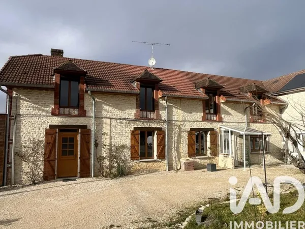 Vente Maison/villa 6 pièces