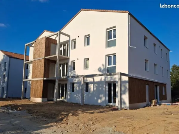 Appartement 3 pièces 63 m²