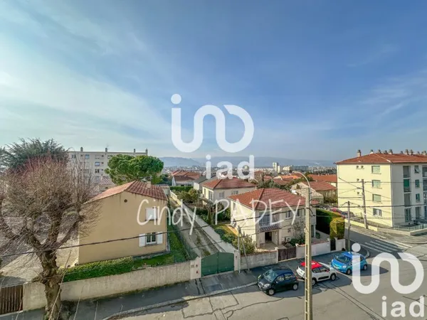 Appartement 3 pièces 58 m²