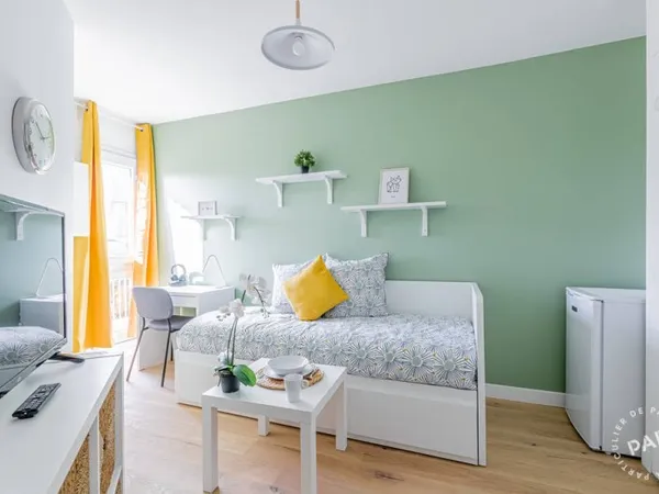 Appartement 1 pièce 12 m²