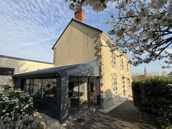 Maison à vendre Lys-Haut-Layon
