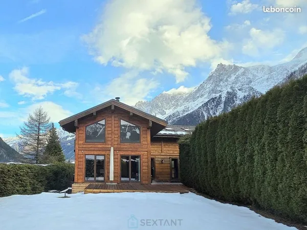 Chalet 7 pièces 220 m²