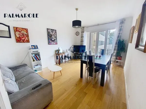 À vendre - Appartement T3 - Perpignan Cours Palmarole