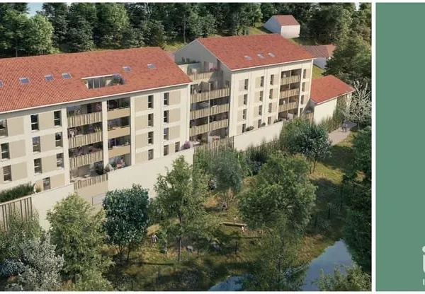 Vente Appartement 4 pièces