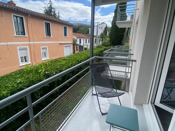 T1 Meublé Rangueil