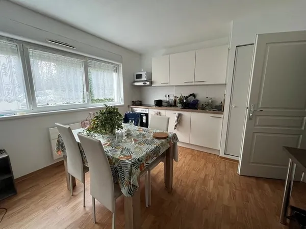 Appartement à louer Illkirch-Graffenstaden