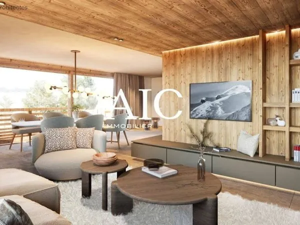 Chalet 6 pièces 184 m²