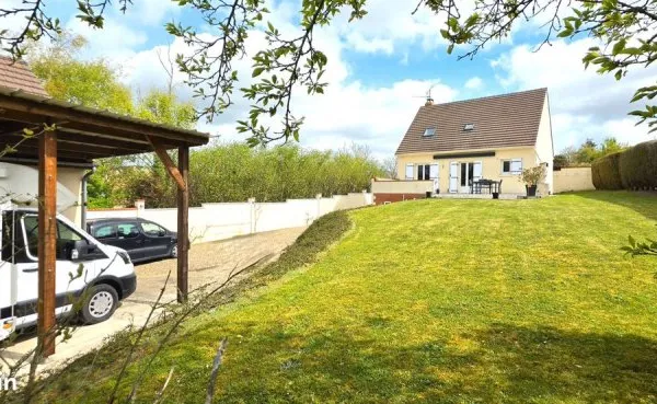 Propriété 6 pièces 98 m²