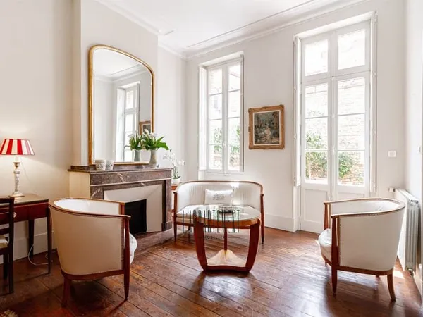 Superbe maison T8 dans la quartier des Chalets