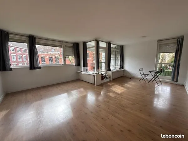 Appartement 4 pièces 88 m²