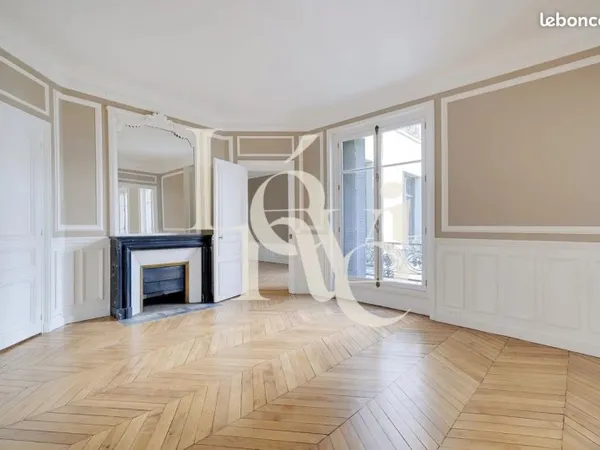 Appartement 5 pièces 155 m²