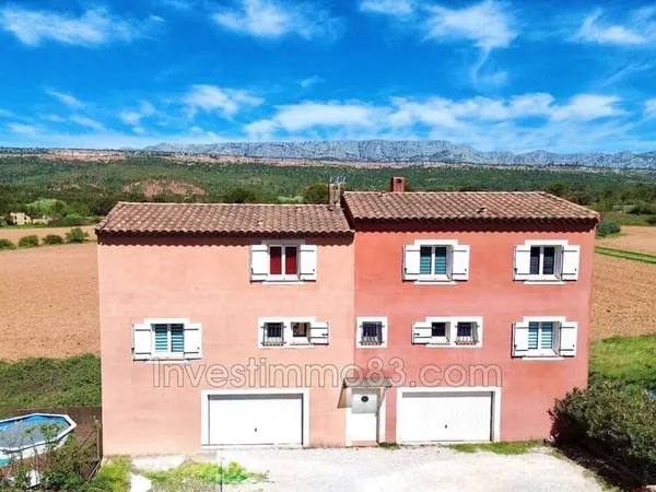 Maison 3 pièces 64 m²