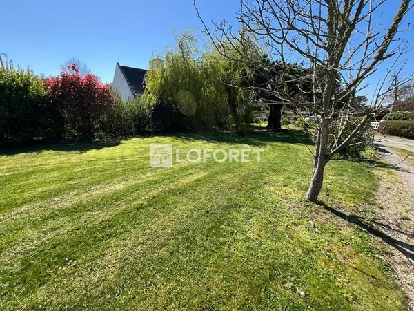 Terrain à bâtir L'ARMOR-PLEUBIAN 500 m2
