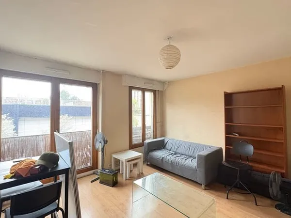 Appartement 2 pièces 31 m²