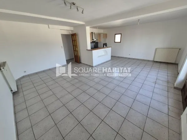 Appartement 4 pièces 94 m²