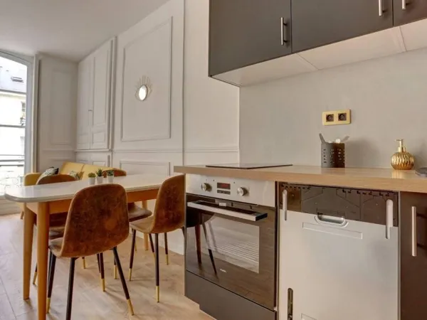 Vends T2 - 43.11m² - Versailles 78000