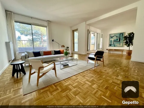 AIX EN PROVENCE NORD - QUARTIER ST DONAT - T5 102M2 Balcon