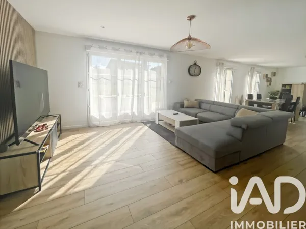 Appartement 5 pièces 109 m²