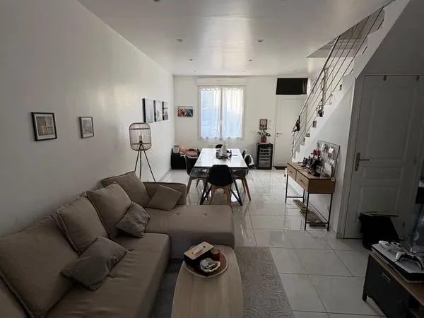 Maison de ville 4 pièces 75 m²