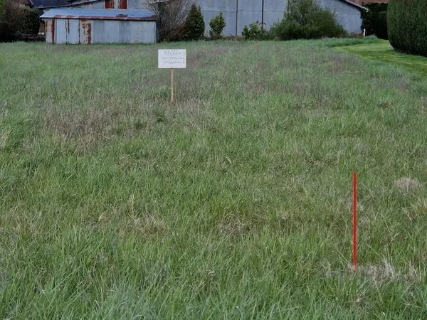 Terrain 1546m2 CHEMERY centre